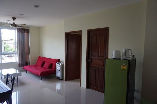Studio One Bedroom with Kitchenette