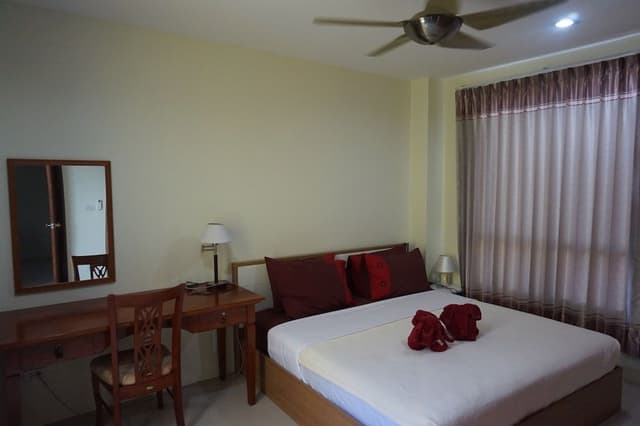 Studio One Bedroom with Kitchenette