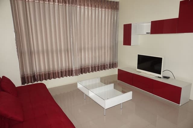 Studio One Bedroom with Kitchenette