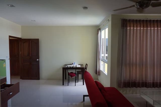 Studio One Bedroom with Kitchenette