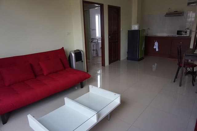 Studio One Bedroom with Kitchenette