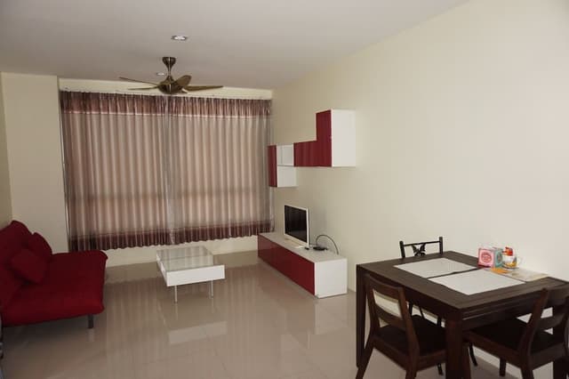 Studio One Bedroom with Kitchenette