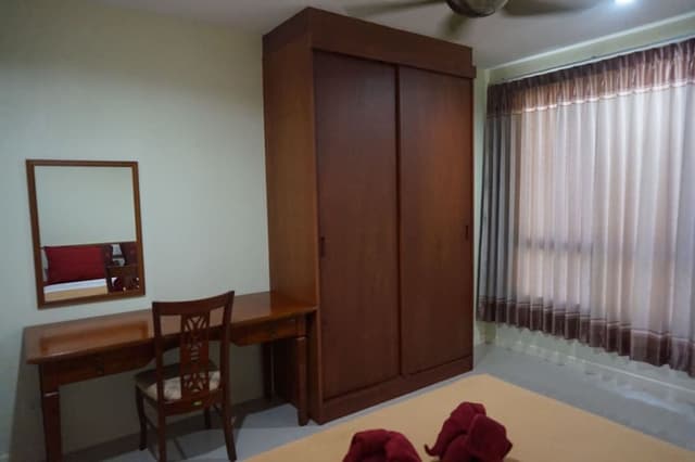 Studio One Bedroom with Kitchenette
