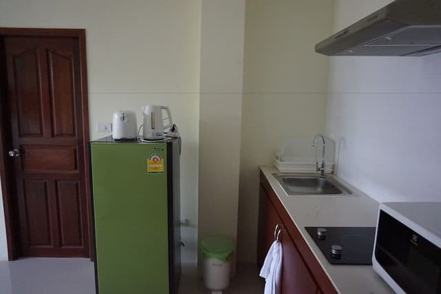 Studio One Bedroom with Kitchenette