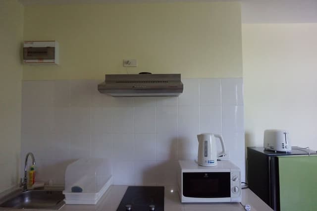 Studio One Bedroom with Kitchenette