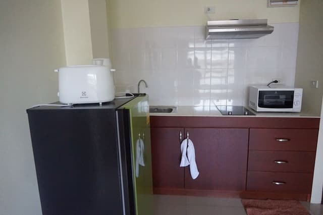 Studio One Bedroom with Kitchenette