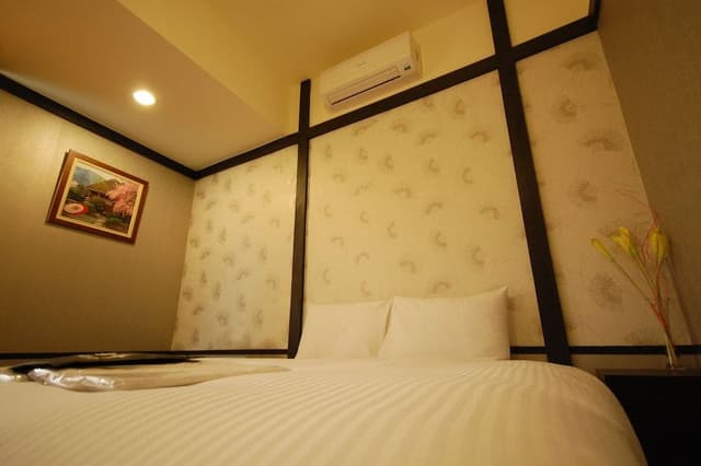 Double Room, Private Bathroom
