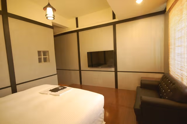 Double Room, Private Bathroom