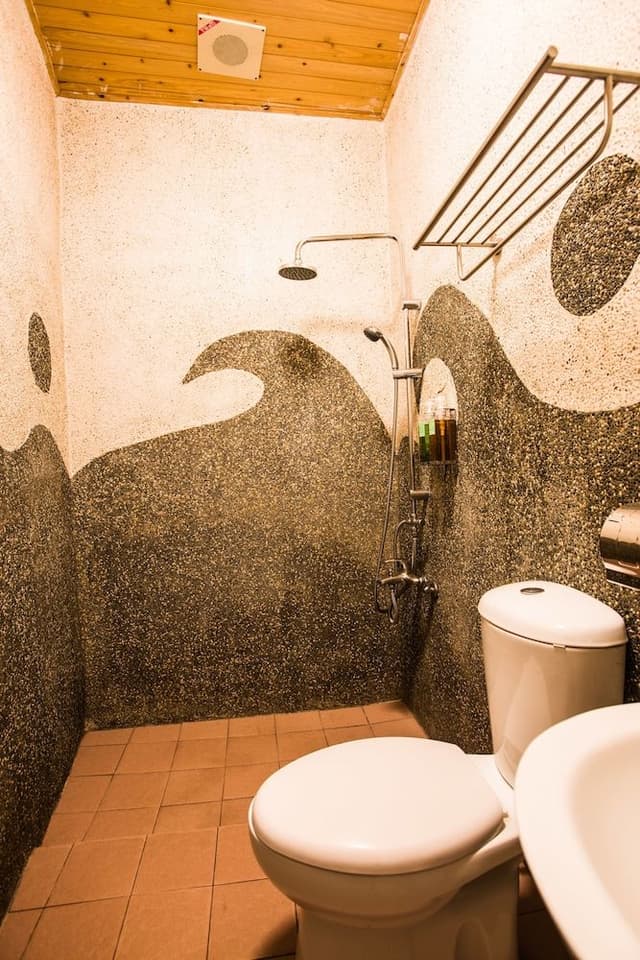 Double Room, Private Bathroom