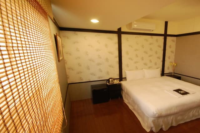 Double Room, Private Bathroom