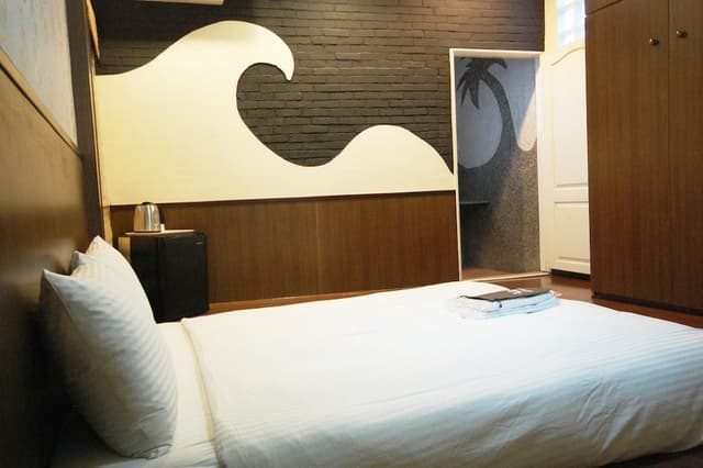 Double Room, Private Bathroom