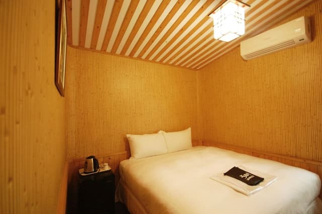 Double Room, Private Bathroom