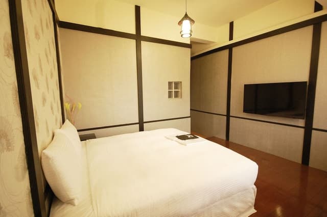 Double Room, Private Bathroom