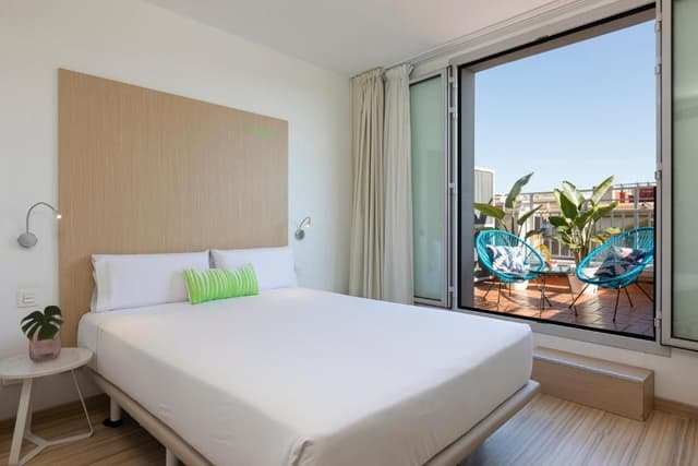 Double Room with Terrace