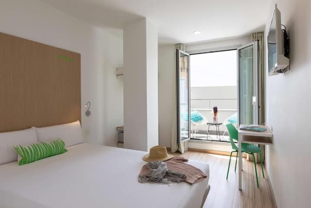 Double Room with Terrace
