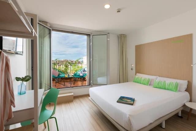 Double Room with Terrace