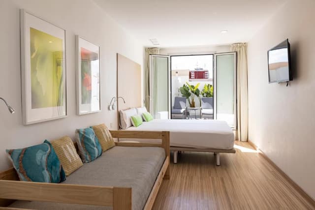 Superior Double or Twin Room with Terrace