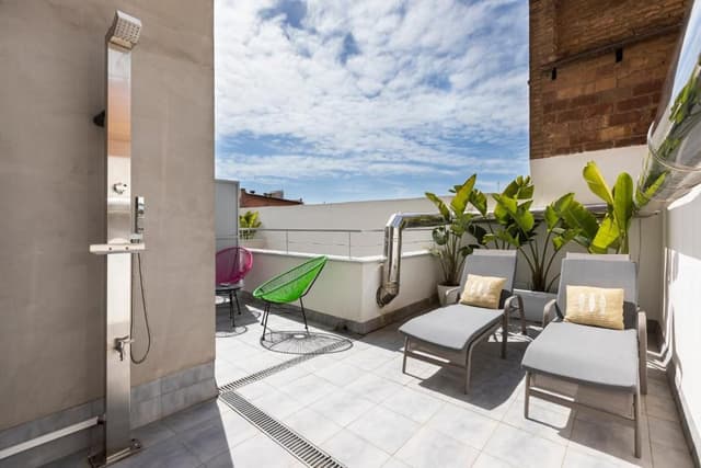 Superior Double or Twin Room with Terrace
