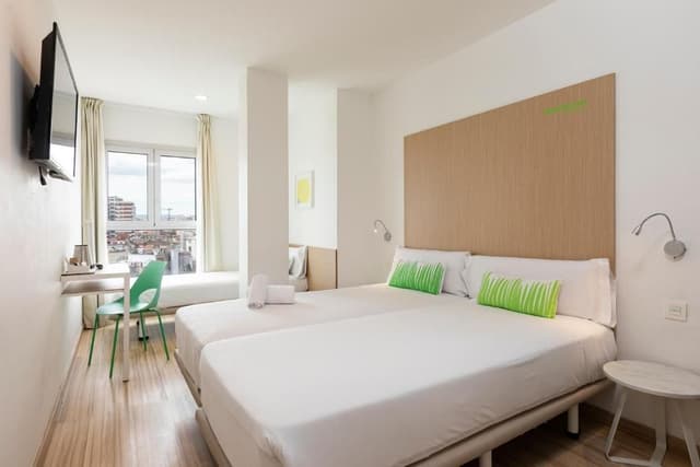 Twin Room with Extra Bed