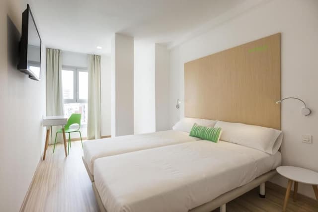 Twin Room with Extra Bed