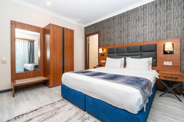 Standard Business Double Room