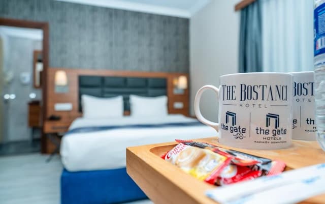 Standard Business Double Room