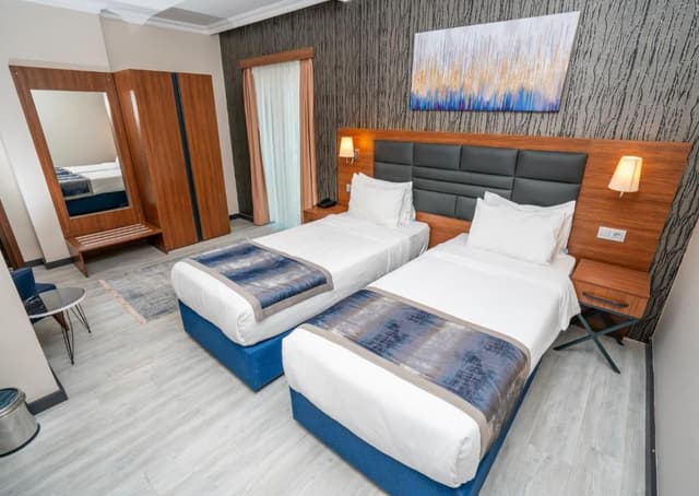 Superior Double Room