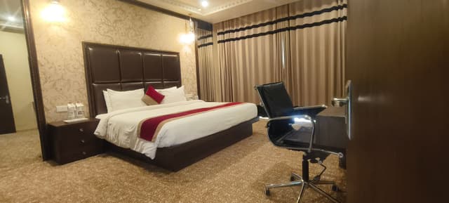 Presidential Suite
