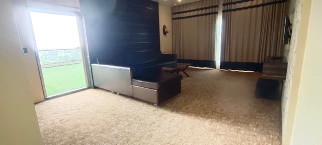 Presidential Suite