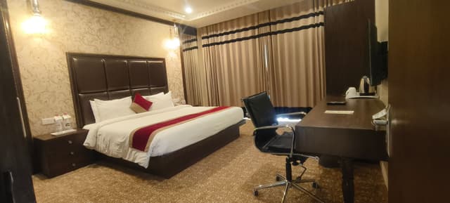 Presidential Suite