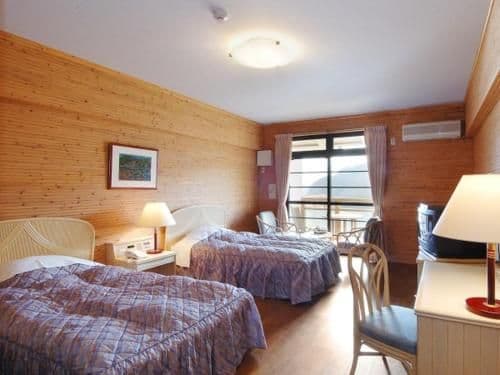 Standard Twin Balcony