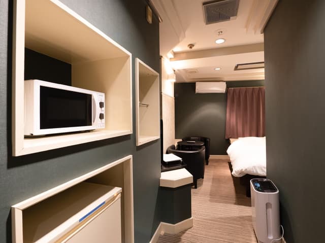 Twin Room - Non-Smoking