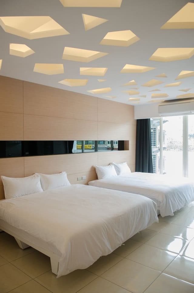 Design Quadruple Room