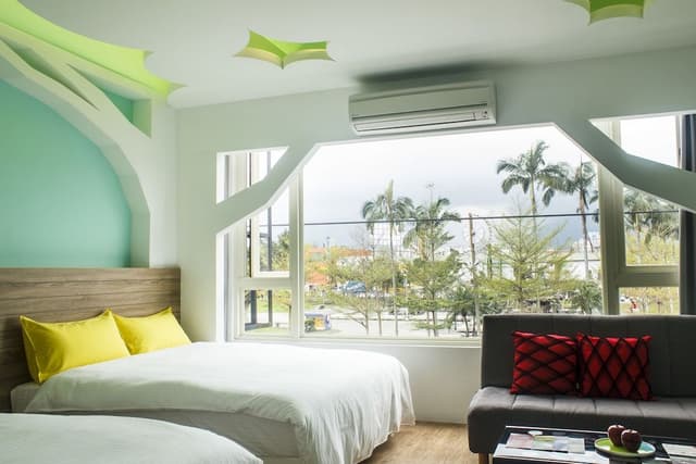 Quadruple Room