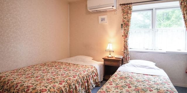 Standard Twin Room, Non Smoking (Main Building)