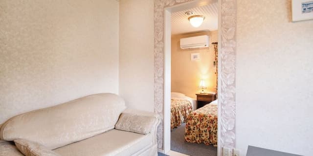 Standard Twin Room, Non Smoking (Main Building)