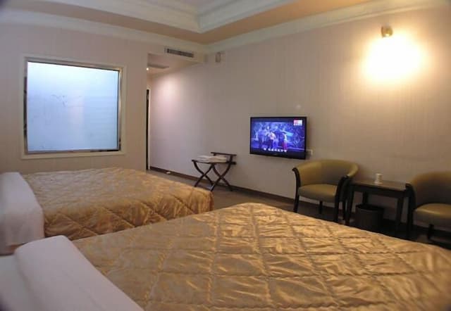 Comfort Triple Room
