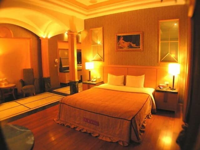 Luxury Double Room