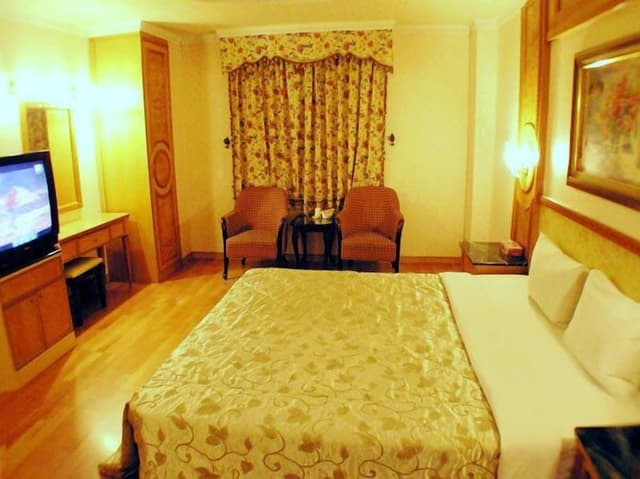 Economy Double Room