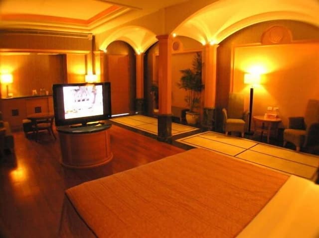 Luxury Double Room