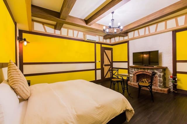 Signature Room, 1 Queen Bed