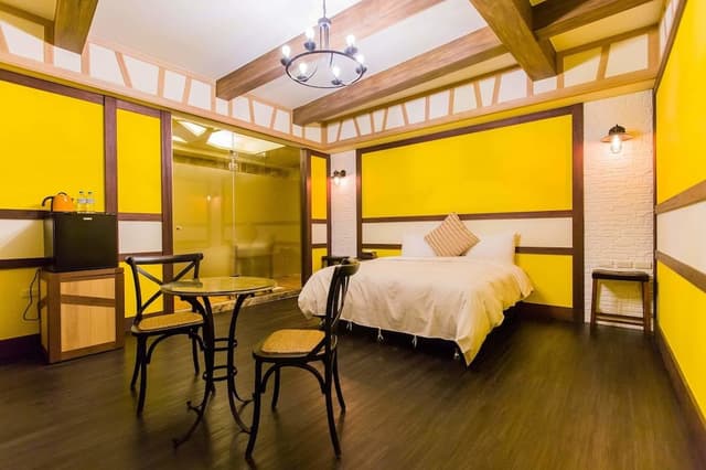 Exclusive Double Room, 1 Queen Bed