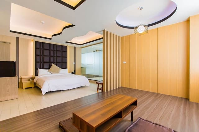 Grand Double Room, 1 Queen Bed