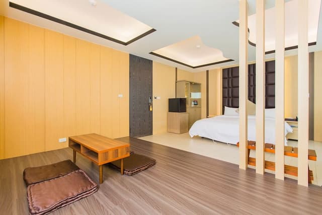 Grand Double Room, 1 Queen Bed