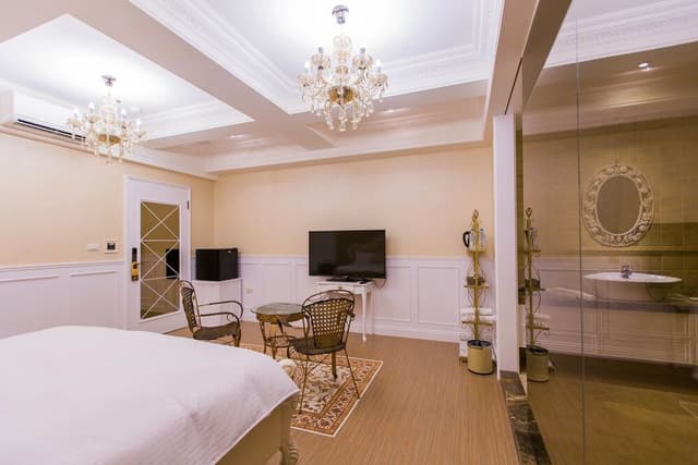 Exclusive Double Room, 1 Queen Bed
