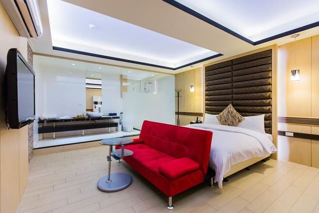 Romantic Double Room, 1 Queen Bed