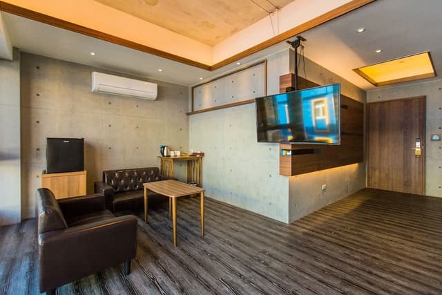 Panoramic Quadruple Room, 2 Queen Beds, Ensuite
