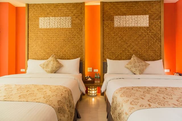 Superior Double Room, 1 Double Bed, Balcony