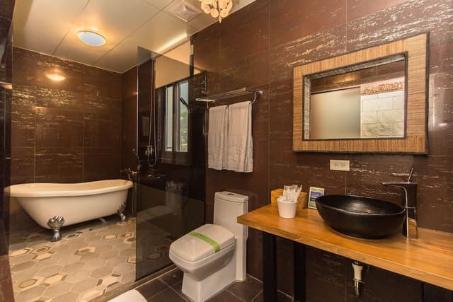 Superior Double Room, 1 Double Bed, Balcony