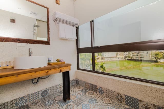 Superior Double Room, 1 Double Bed, Balcony